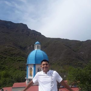 Meet your Posher, Reynaldo jr.